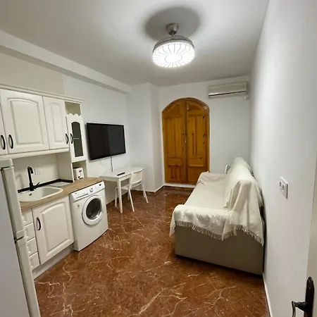 Bernardo Lopez Con Opcion A Parking Apartment Jaén Exterior photo